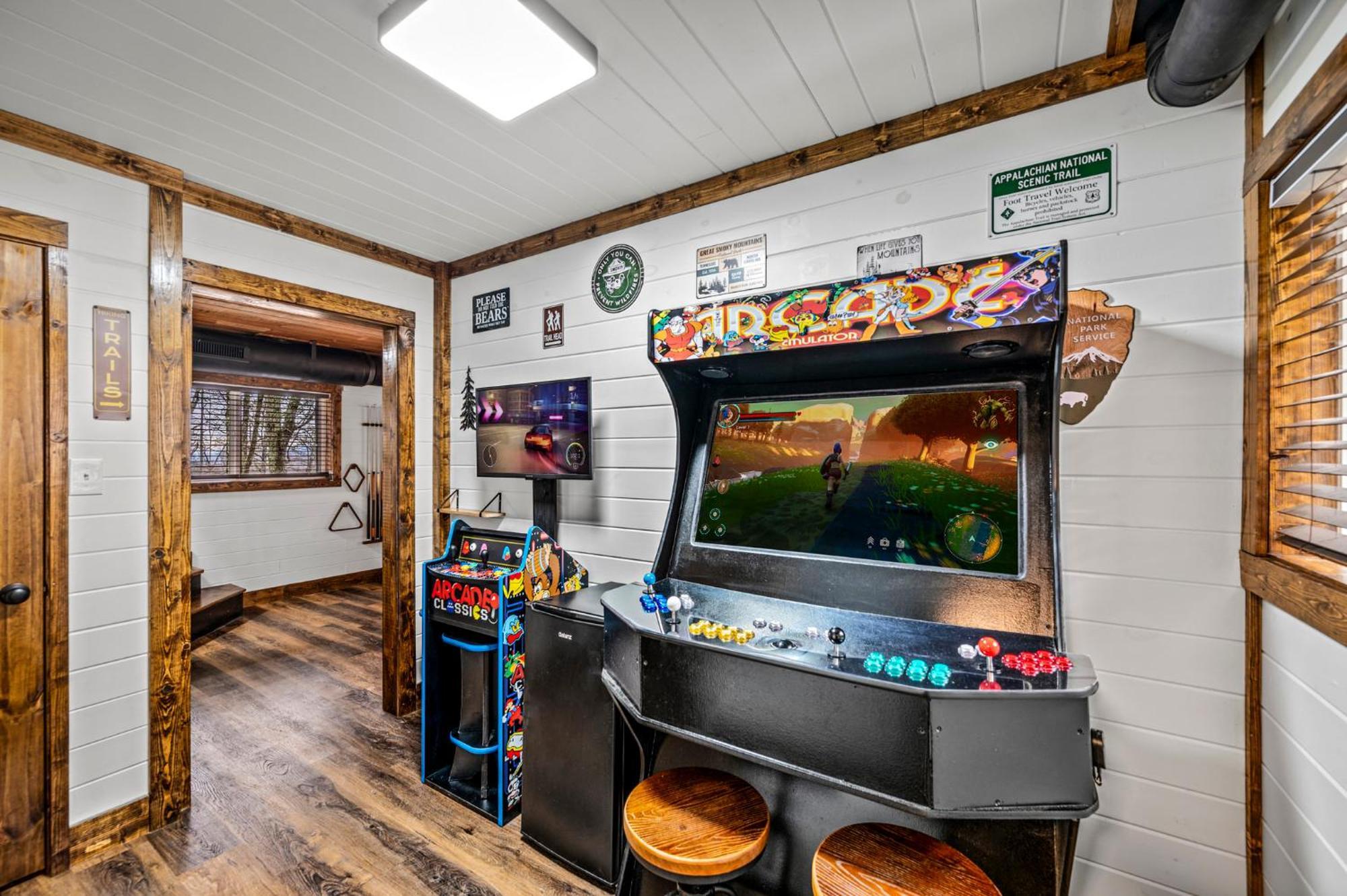 1Mile Downtown, Handicap Ramp, Hot Tub, Game Room Gatlinburg Exterior foto